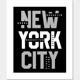 New York City Posters and Art